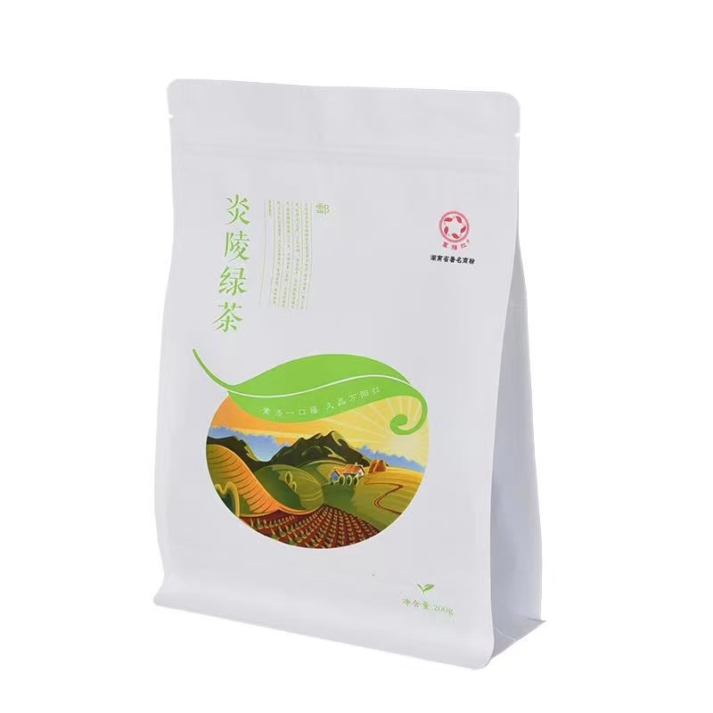 八边白